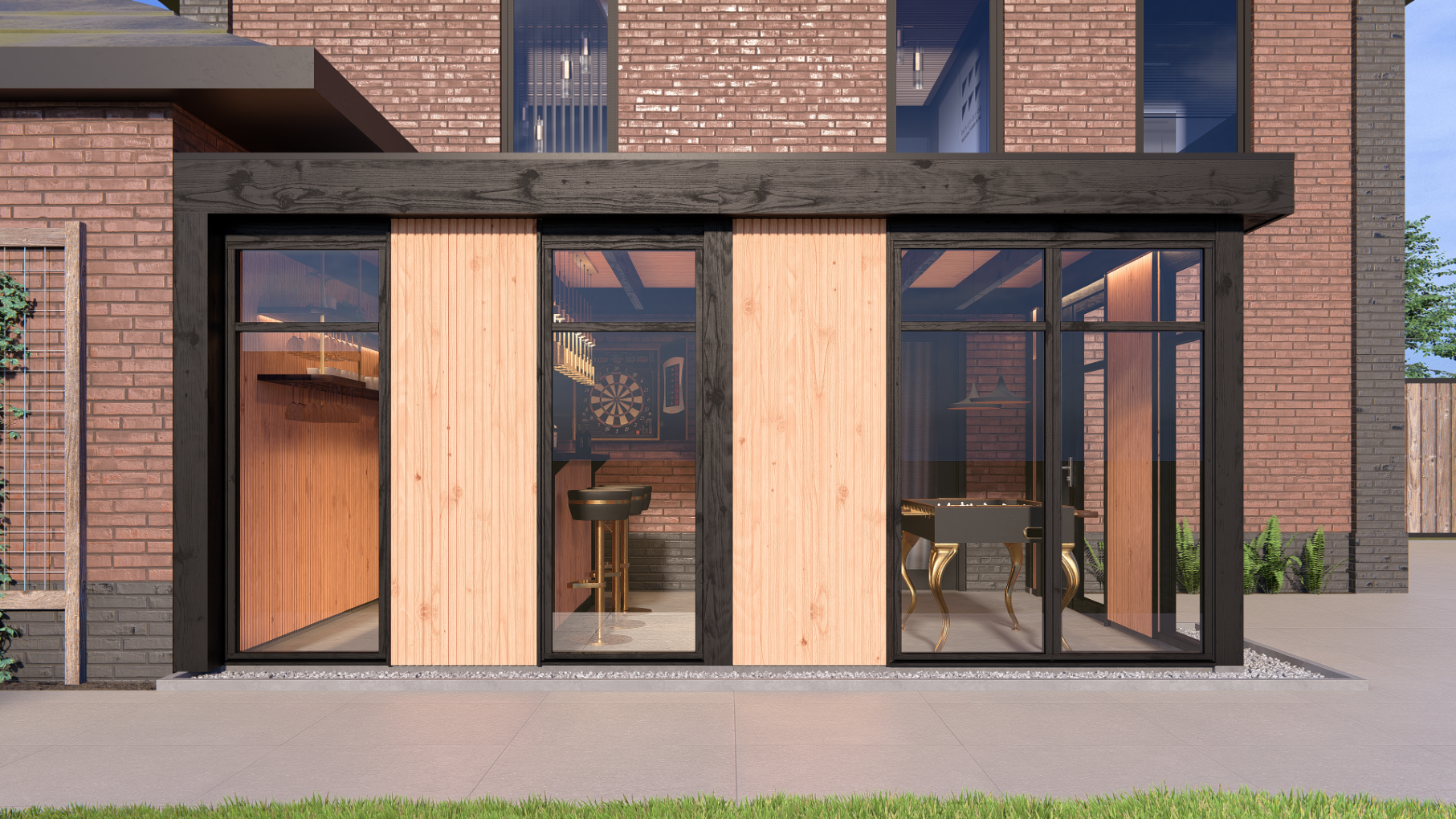 buitenhuys sfeer pool